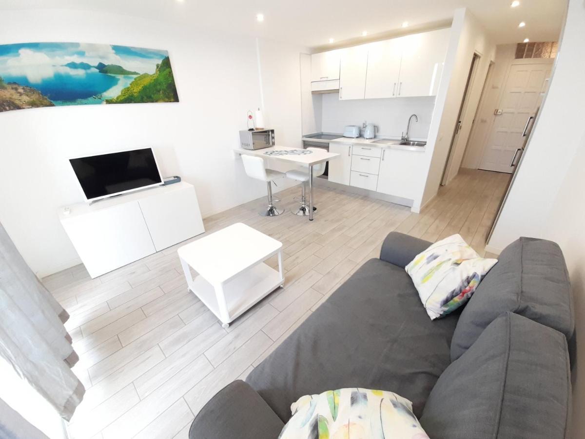 Playa Honda Luxury Apartamento Arona  Exterior foto