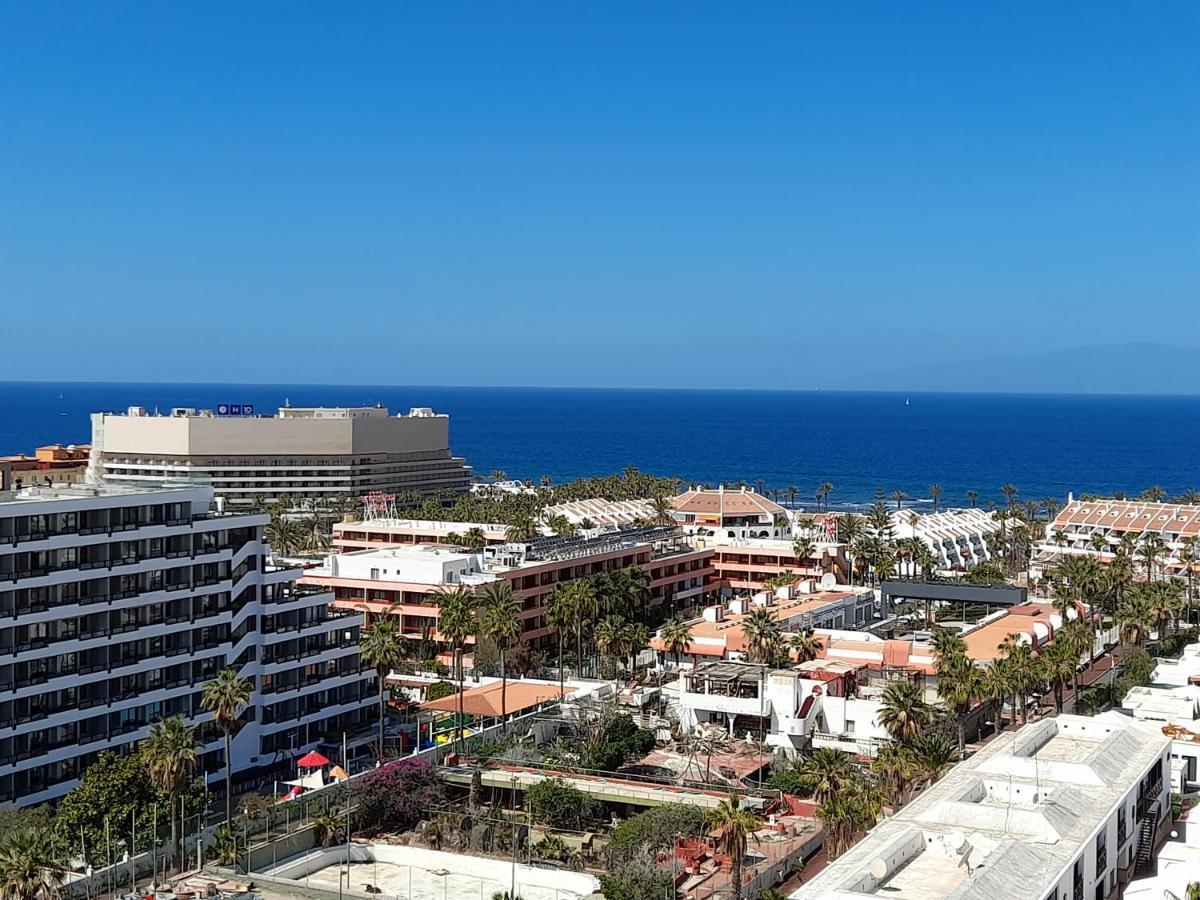 Playa Honda Luxury Apartamento Arona  Exterior foto