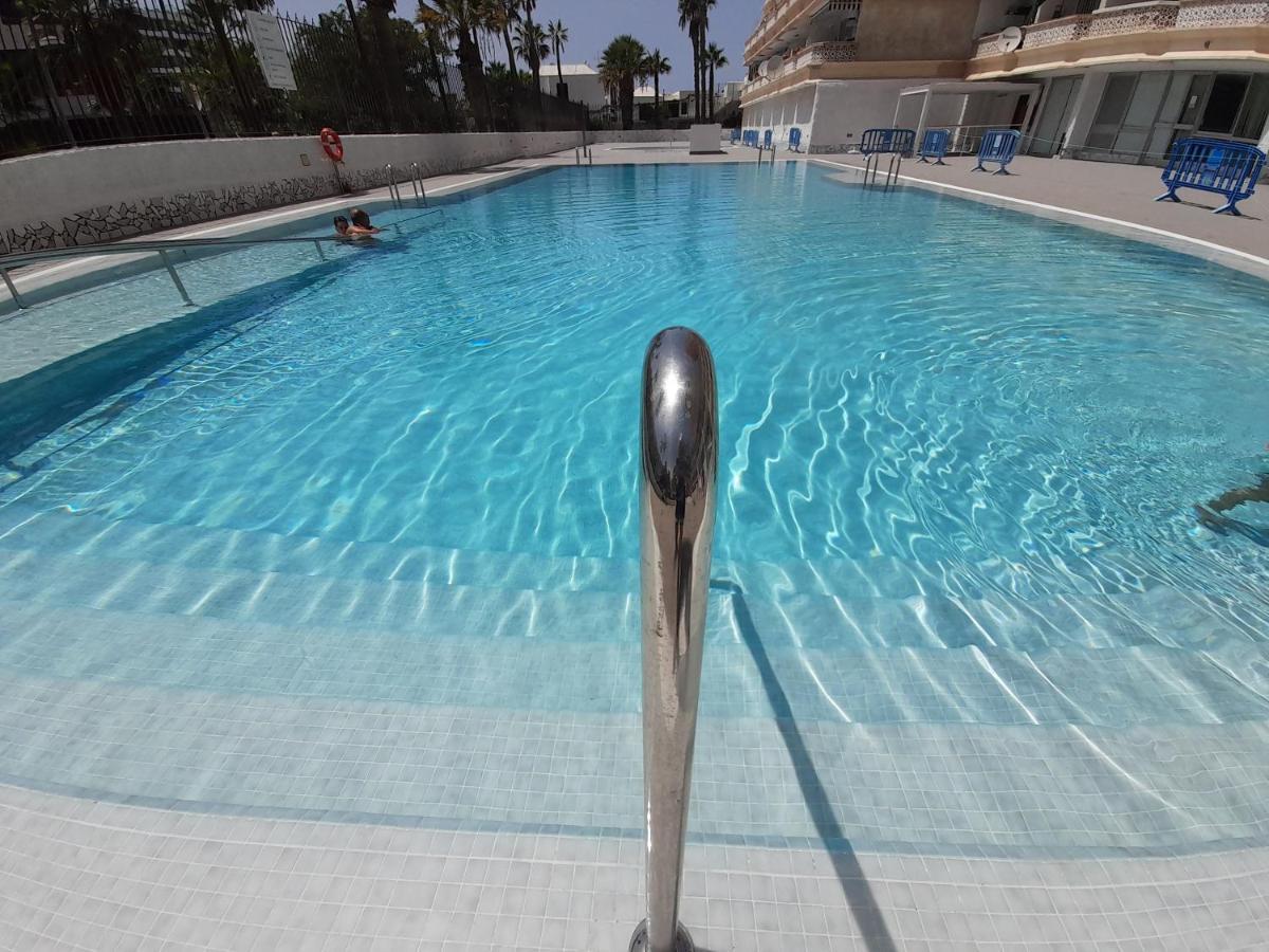 Playa Honda Luxury Apartamento Arona  Exterior foto