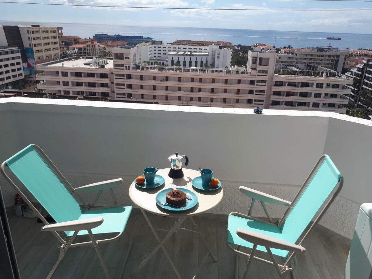 Playa Honda Luxury Apartamento Arona  Exterior foto