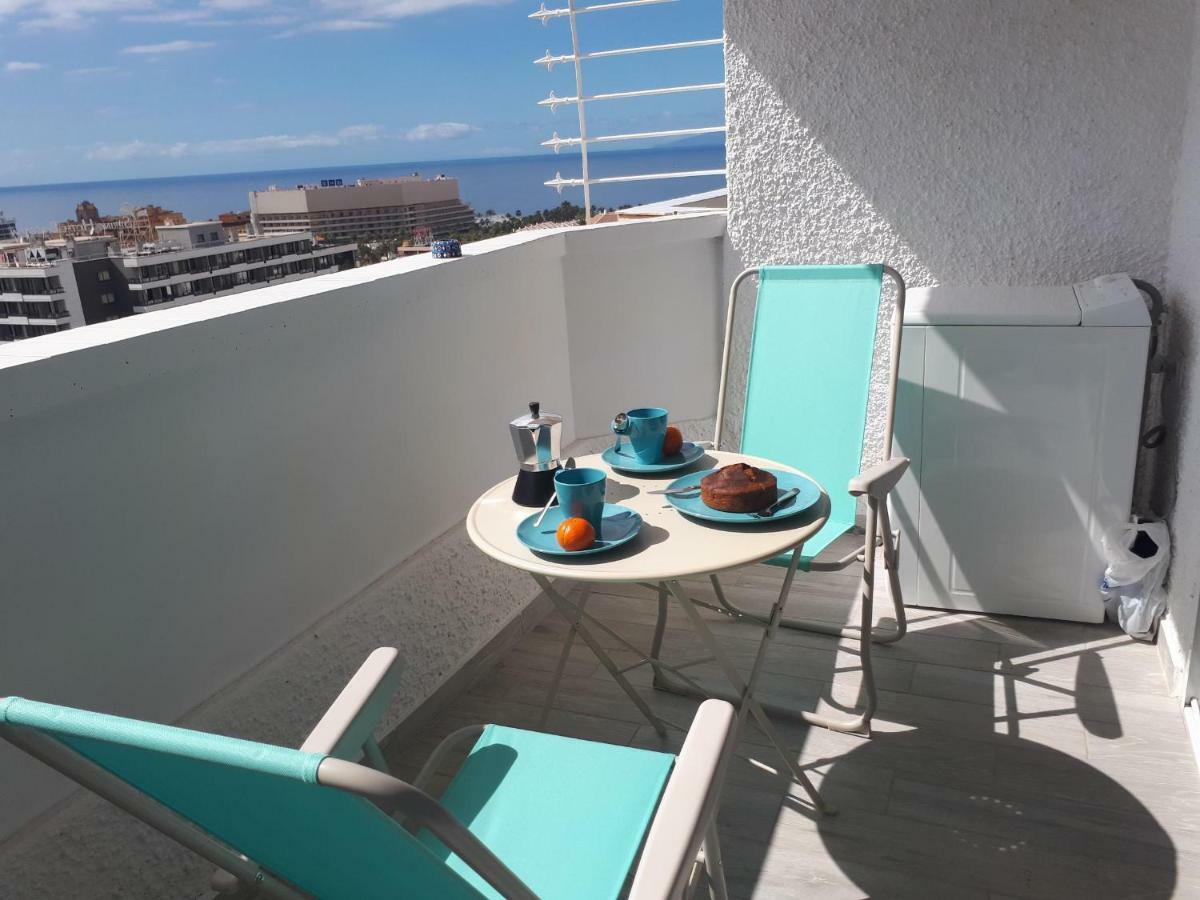 Playa Honda Luxury Apartamento Arona  Exterior foto