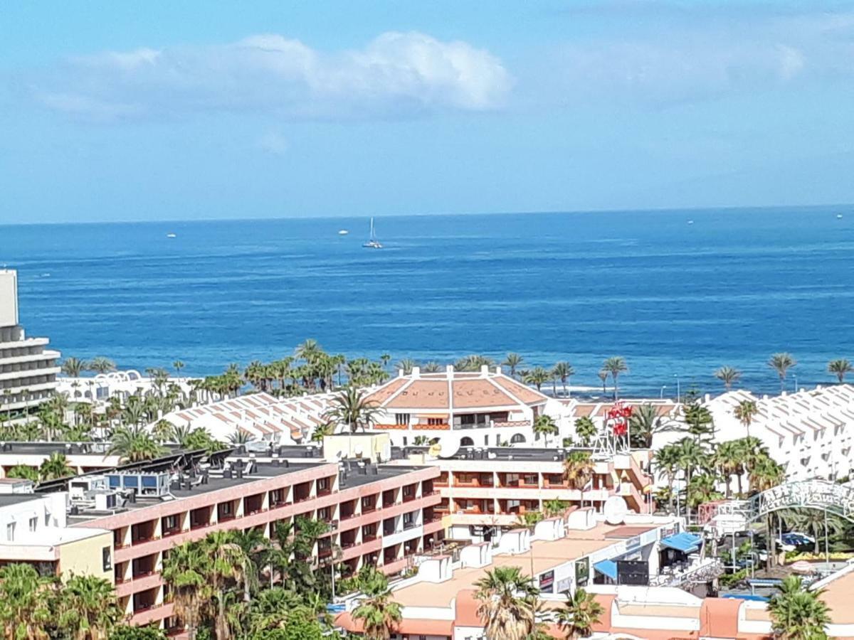 Playa Honda Luxury Apartamento Arona  Exterior foto