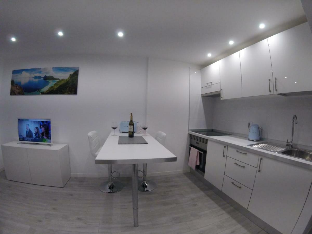 Playa Honda Luxury Apartamento Arona  Exterior foto