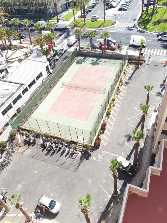 Playa Honda Luxury Apartamento Arona  Exterior foto
